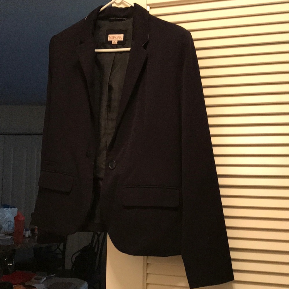 Suit Jacket